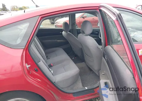 2008 Toyota Prius из США, поврежденный, VIN JTDKB20U183344948